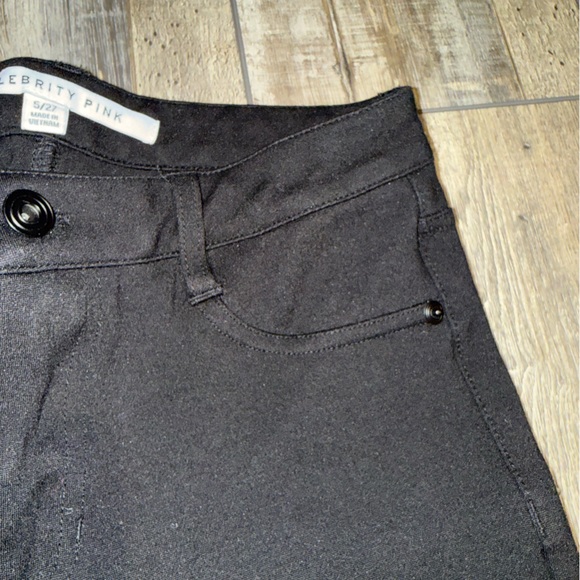 Celebrity Pink Leggings 5/27 EUC - Picture 7 of 8